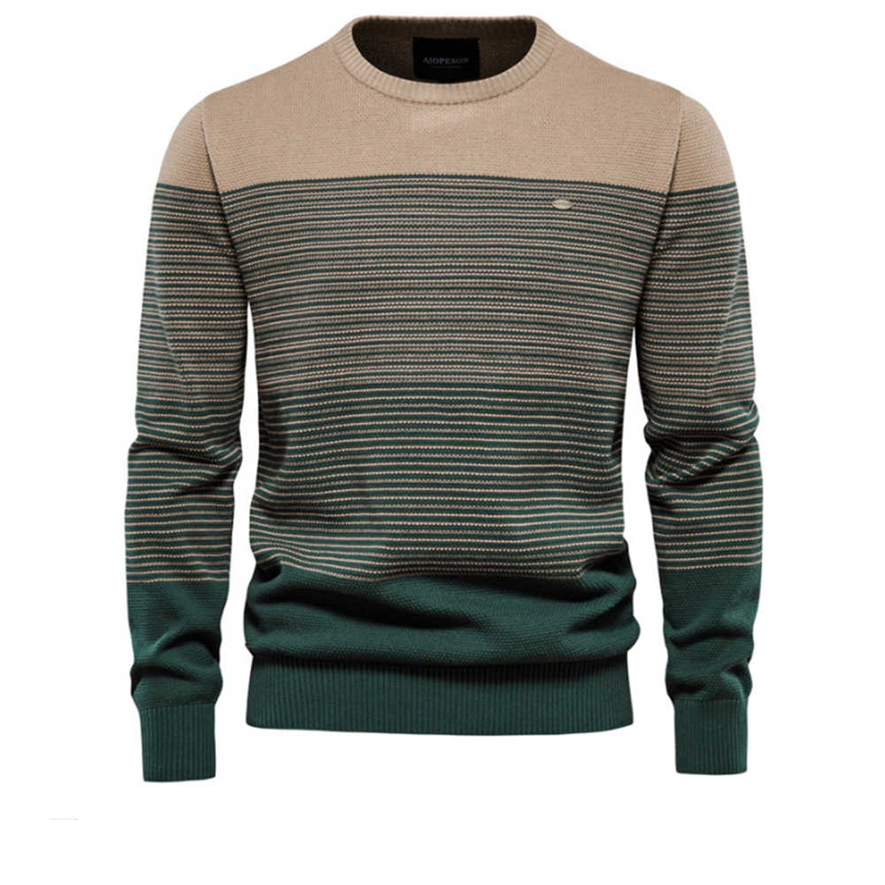 Relenzo - Men's Cotton Sweater