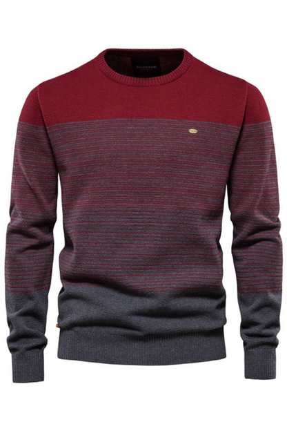 Relenzo - Men's Cotton Sweater